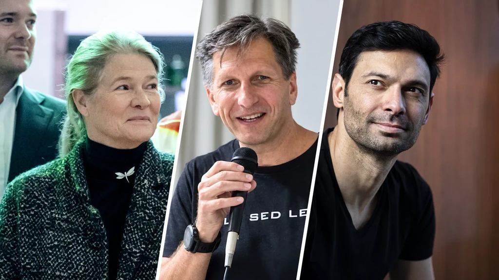 Mysterieuze cryptobaas en handige AI-ontwikkelaar: wie zijn de nieuwkomers in de Quote 500?