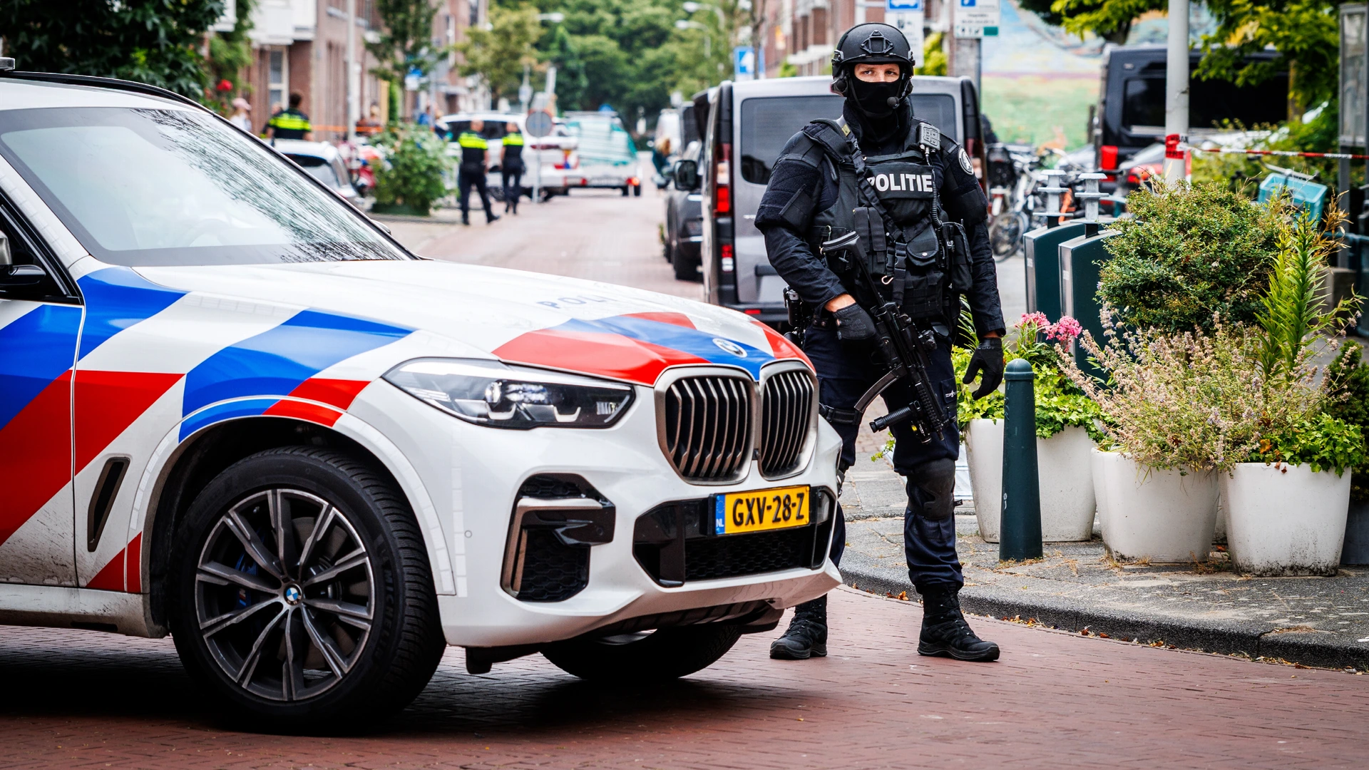 Omwonenden drugslab Den Haag moeten opnieuw urenlang hun huis uit