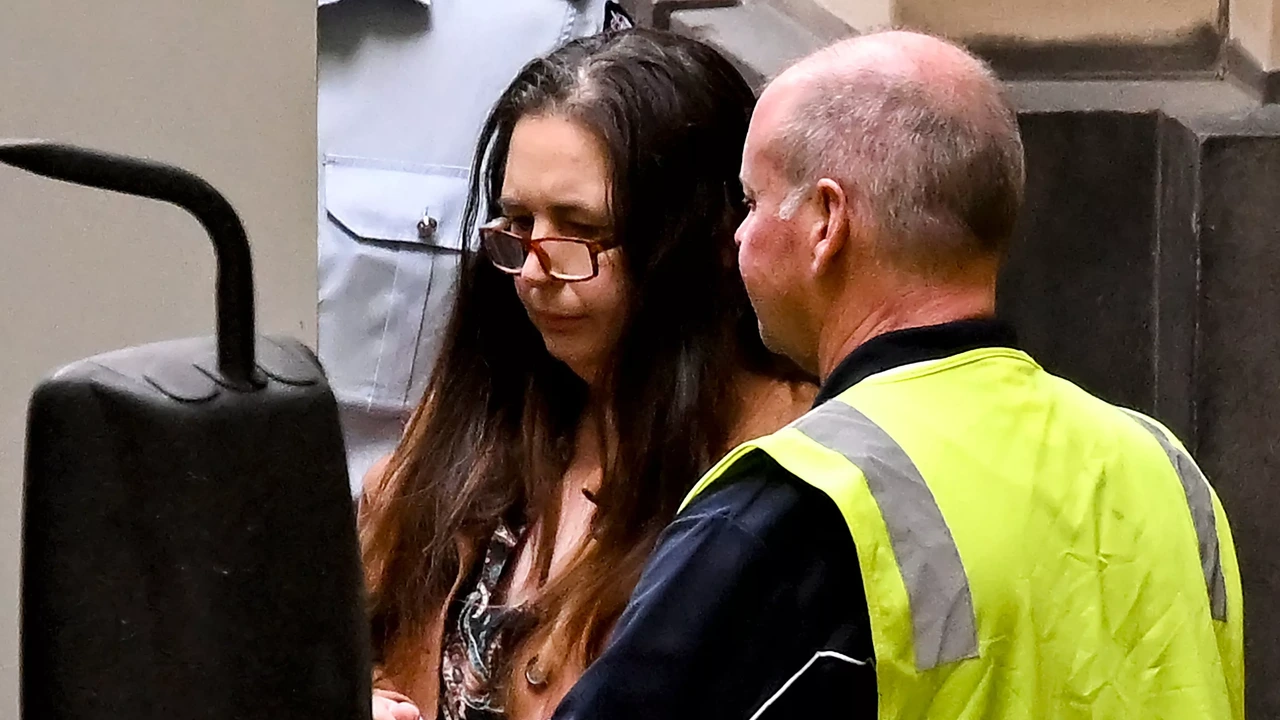 Veroordeelde paddenstoelenmoord Australië verliest beroepzaak, komt nooit meer vrij Veroordeelde paddenstoelenmoord Australië verliest beroepzaak, komt nooit meer vrij