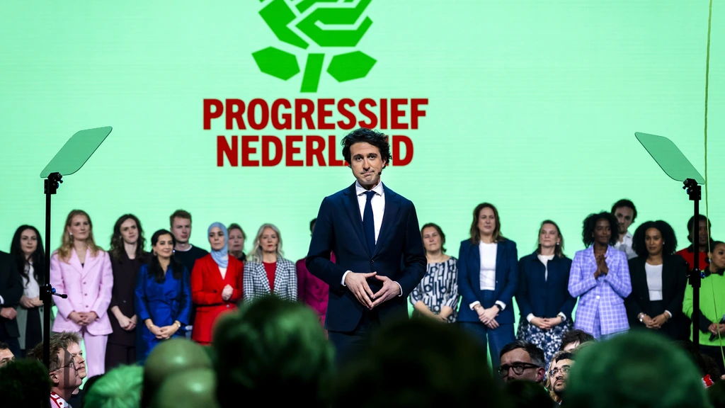 GL-PvdA nu als 'Pro' in Kamer, geen andere naam Groep Markus