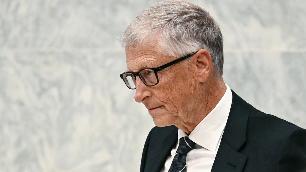 Bill Gates: Epstein chanteerde me met mijn buitene