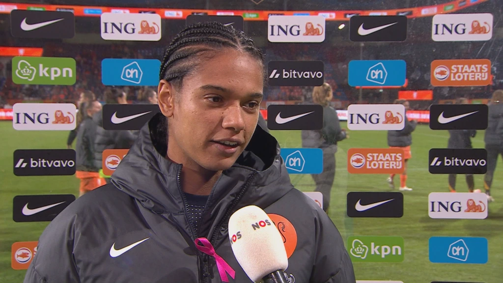 Brugts tevreden over vele kansen Oranje: 'Steeds dynamischer, moeten meer scoren'
