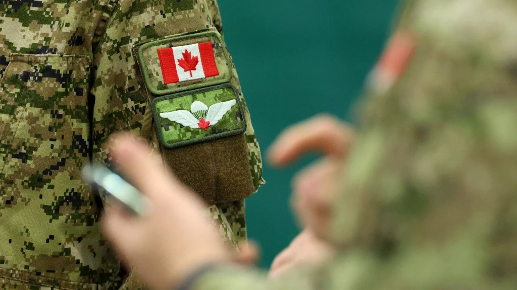 Foto: Doden en gewonden op Canadese legerbasis na 'zeer ernstig incident'