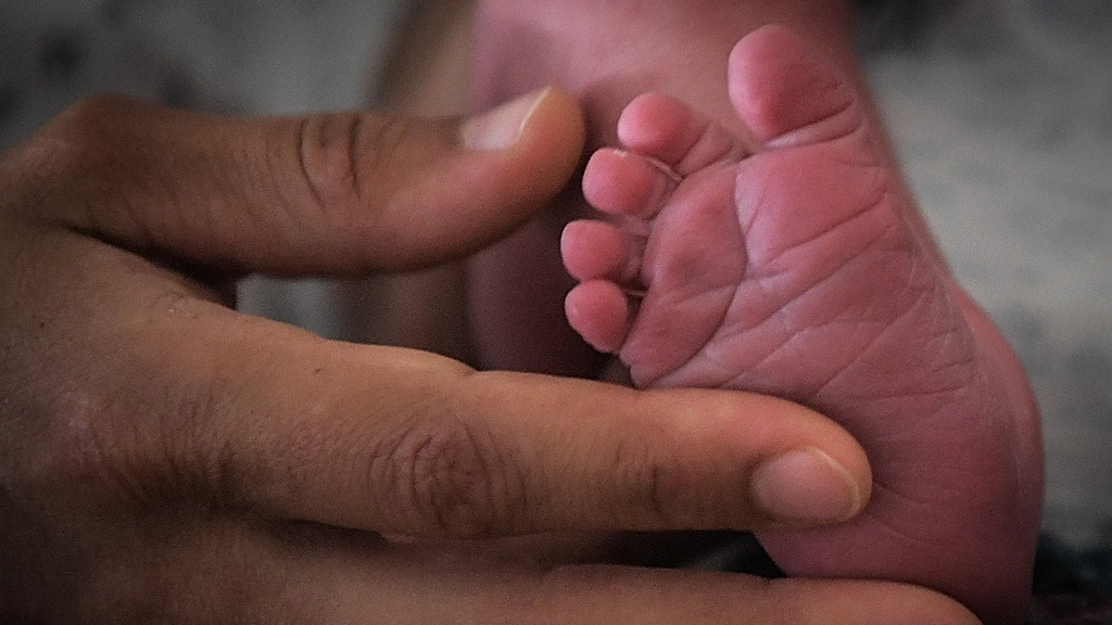 Australische draagmoeder bevalt van tweeling die geen familie van elkaar is