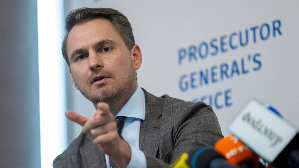 Hoogste aanklager Oekraïne stapt op vanwege corruptiezaak