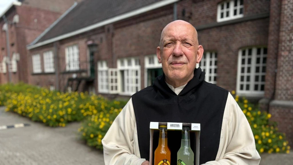 Brabantse trappisten 'brouwen' nu ook frisdrank