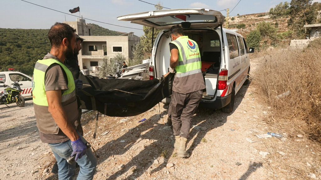Negen doden gemeld bij Israëlische luchtaanvallen op Zuid-Libanon