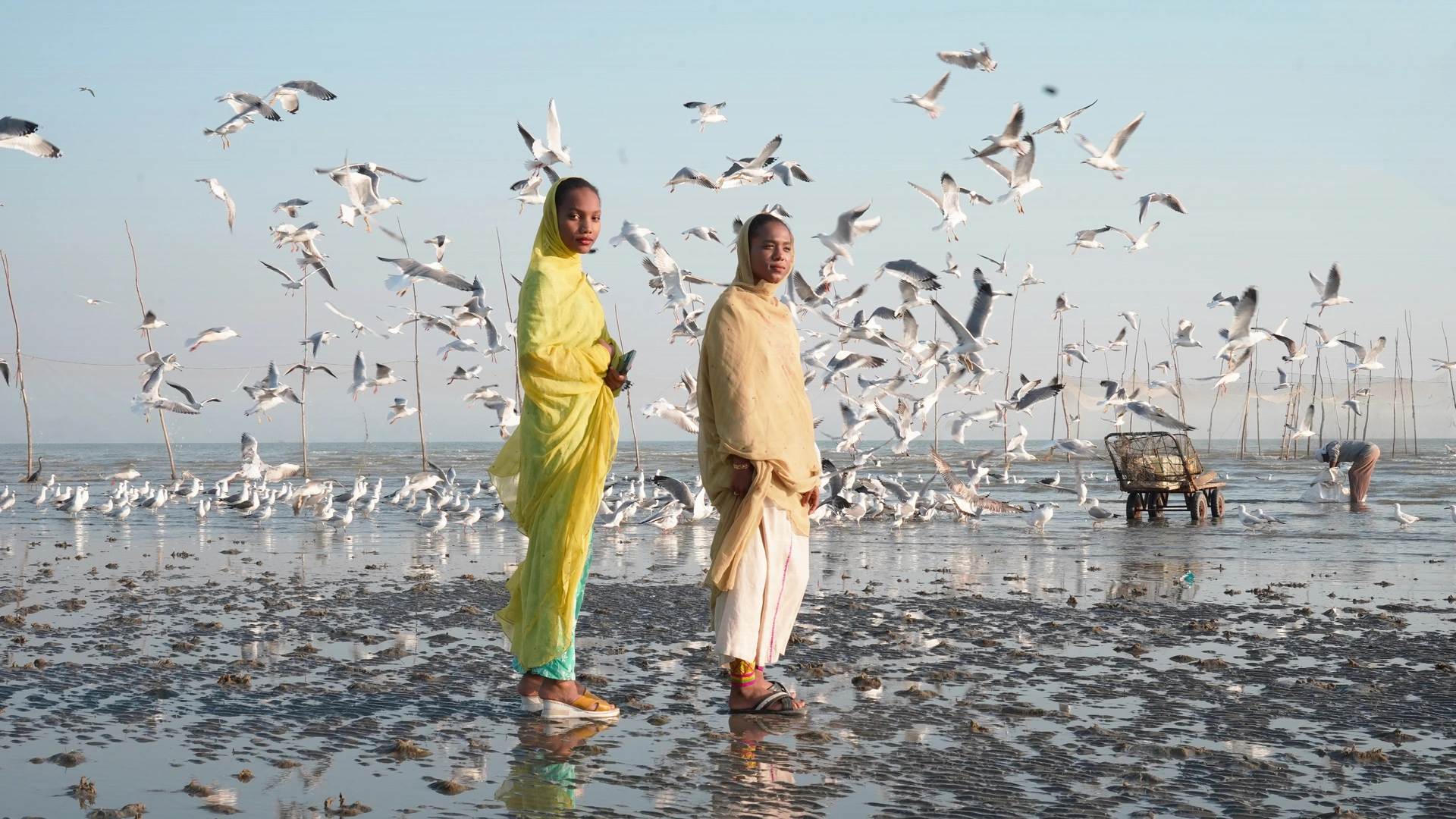 Iraanse fotograaf laat zien dat 'Hormuz' meer is dan oorlog