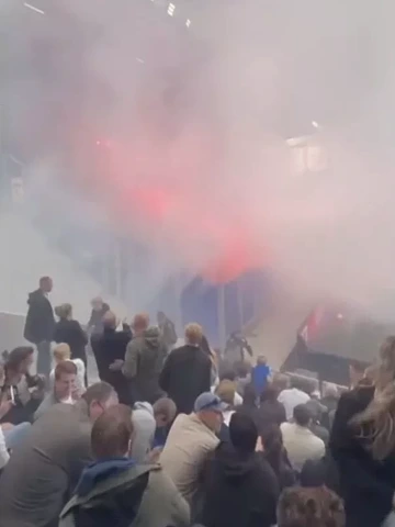 Vak vol vuurwerk