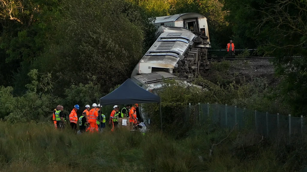 Trein ontspoord in Zuidoost-Engeland, 11 gewonden