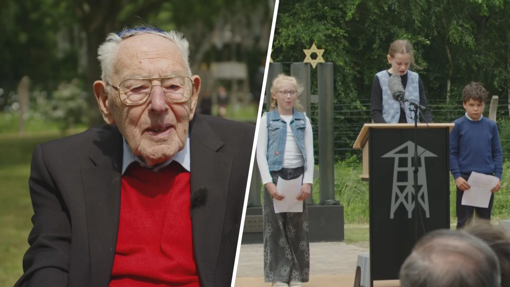 Overlevende kindertransporten WO II: 'Niemand lijkt iets gel