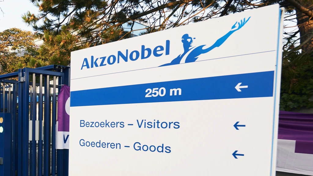 Japanse concurrent wil AkzoNobel inlijven, verfconcern weigert Japanse concurrent wil AkzoNobel inlijven, verfconcern weigert