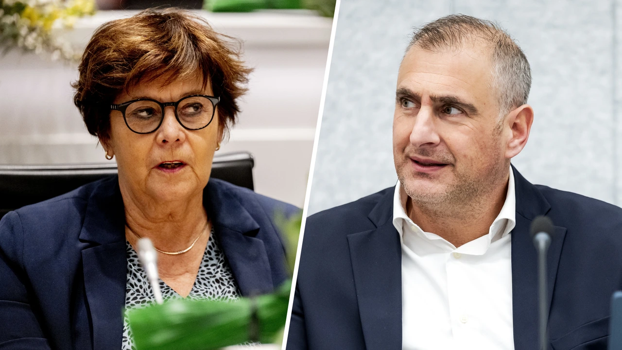 Rita Verdonk coach van nieuwe partij Markuszower 'De Nederlandse Alliantie'