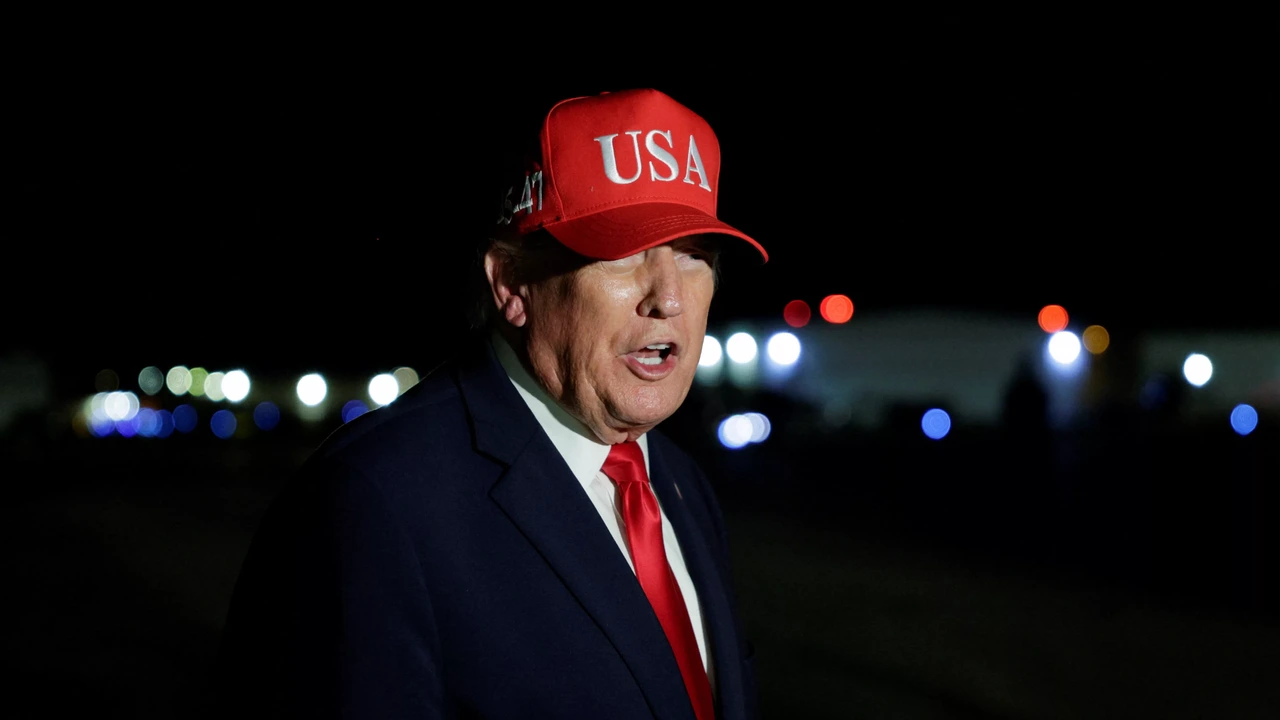 Executie majoor die aanslag pleegde toch niet live uitgezonden, zegt Trump Executie majoor die aanslag pleegde toch niet live uitgezonden, zegt Trump