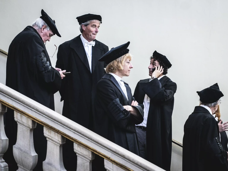 Werken aan gelijkheid