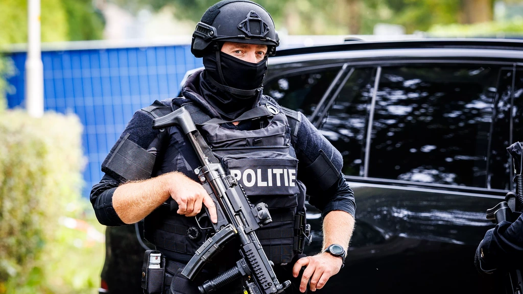 Foto: Opnieuw verdachten aangehouden in onderzoek naar geweld Overasselt