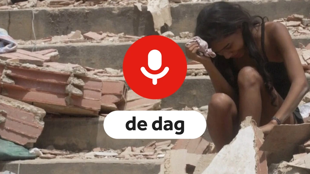 Podcast De Dag: berichten uit een verwoest Venezuela