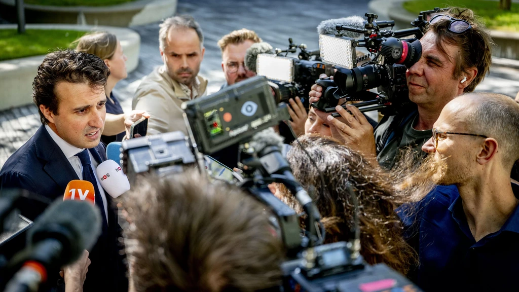 'Muurvast', 'rommeltje' en 'kleurloos': steun voor begroting kabinet nog steeds ver weg