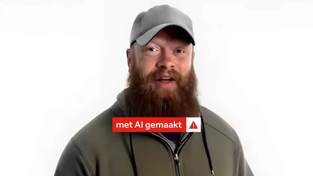 Foto: Vonnis VS vernietigd om AI-video waarin gedood slachtoffer verhaal vertelde