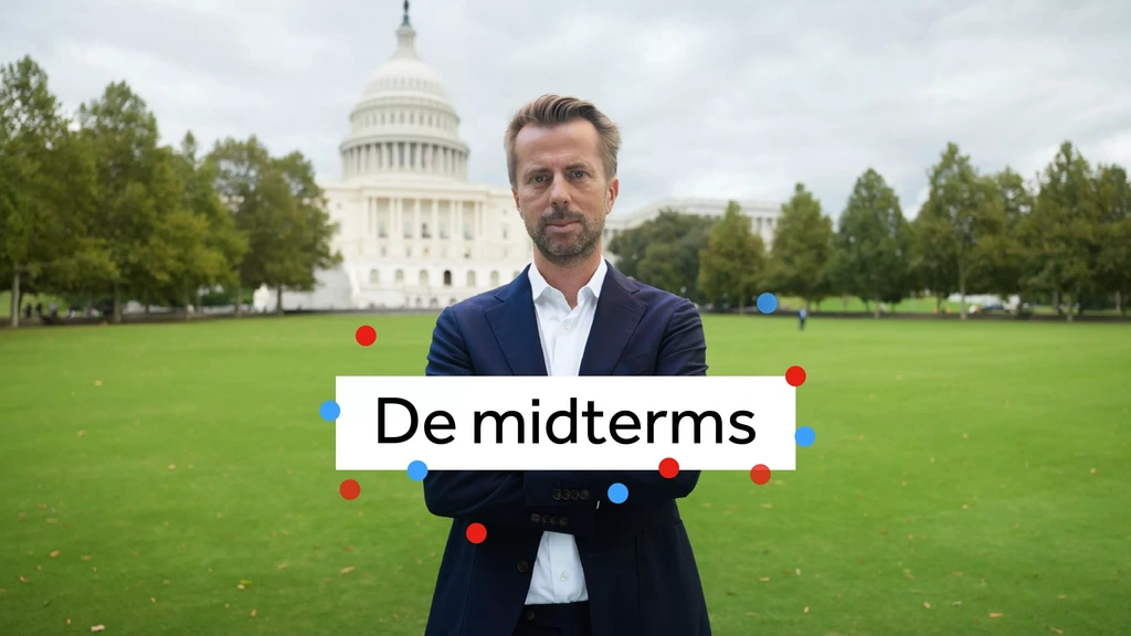 Aftellen naar tussentijdse verkiezingen VS, dit staat er op het spel