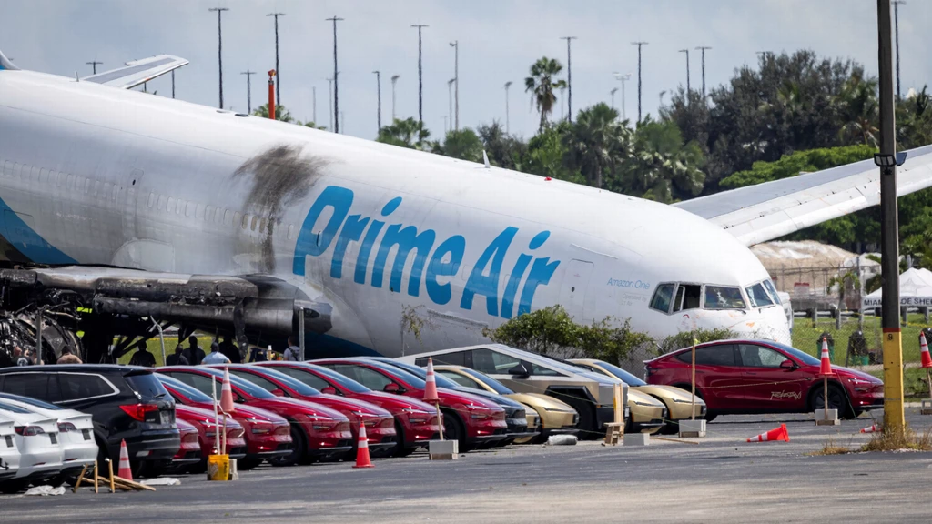 Doden vliegtuigcrash Miami waren inzittenden van voertuigen op de grond