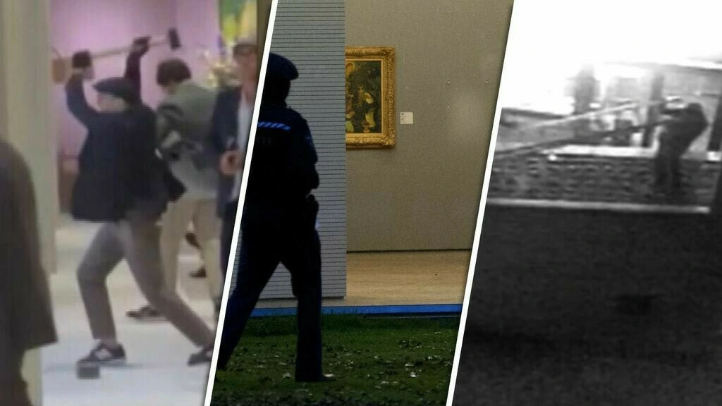 De wereld van kunstcriminelen: dieven, oplichters en vervalsers