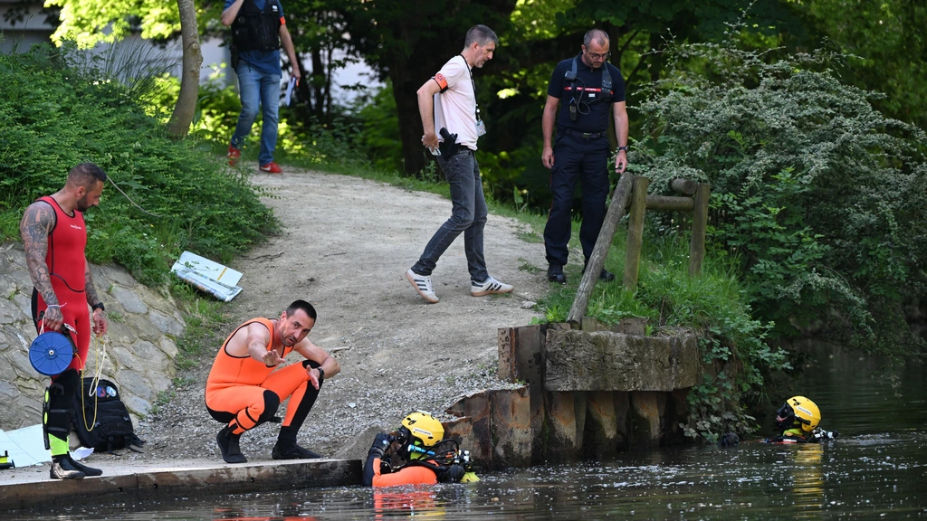 Foto: Twee tieners geven toe dat ze Franse jongen (11) wurgden voor vismateriaal