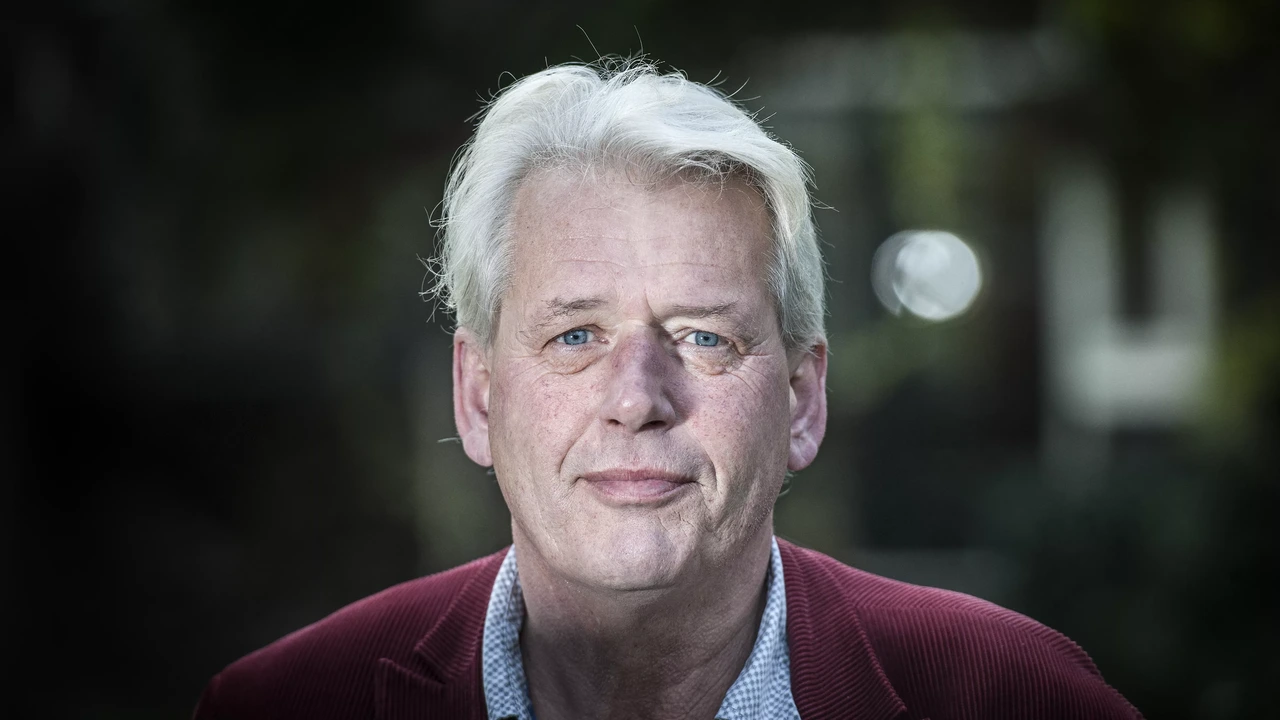 Kinderboekenschrijver Sjoerd Kuyper, bekend van Het zakmes, overleden