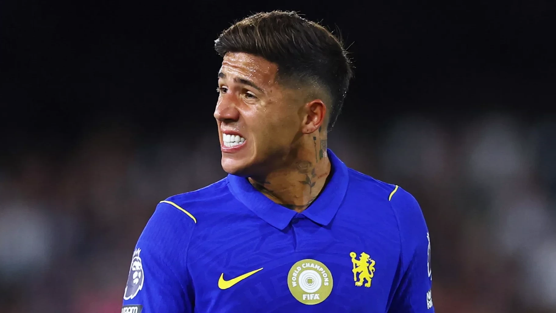 Manchester City evenaart Premier League-record: 145 miljoen euro voor Fernández