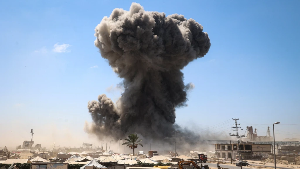 Doden in Gaza na Israëlische bombardementen, steek- en schietpartij op bezette Westoever