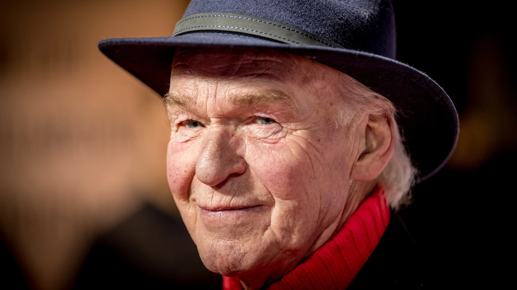 Peter Faber (82) acteerde zoals hij leefde: eigenzinnig, energiek en warm Peter Faber (82) acteerde zoals hij leefde: eigenzinnig, energiek en warm
