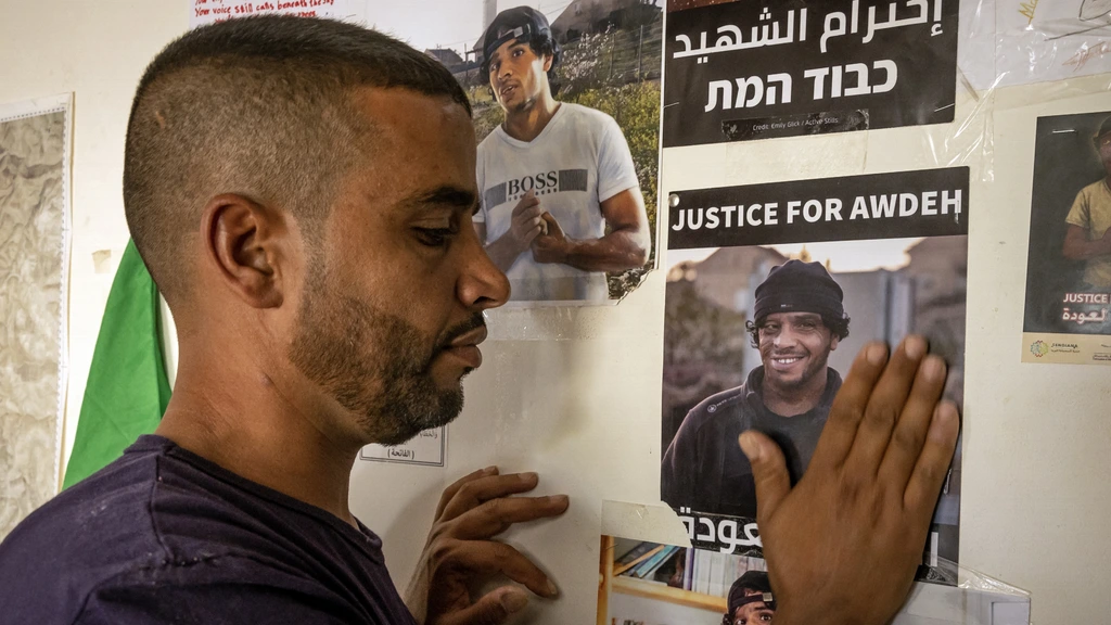 Uitzonderlijke stap Israël: kolonist aangeklaagd voor dood activist