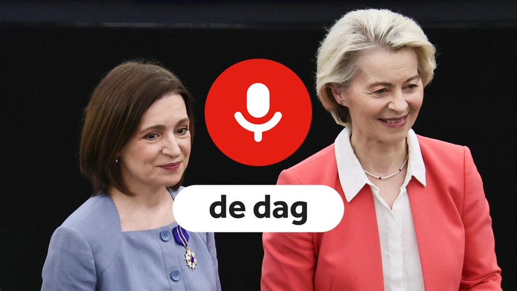 Podcast De Dag: halen we met dit land meer Rusland naar de EU?