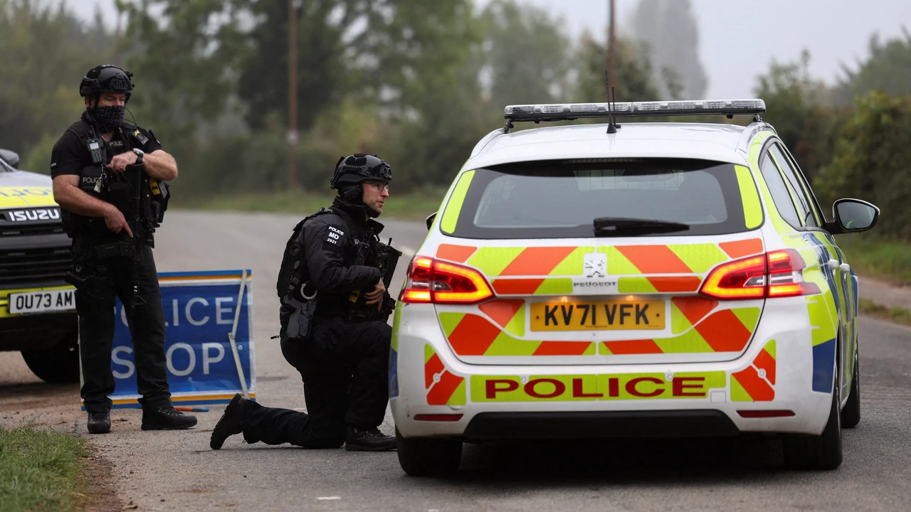 US and Trump Point to Iran in RAF Fairford Terror Plot Investigation
