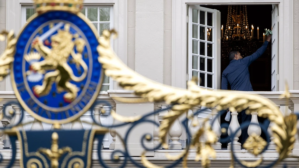 Foto: Minderheidskabinet wacht spannende eerste Prinsjesdag
