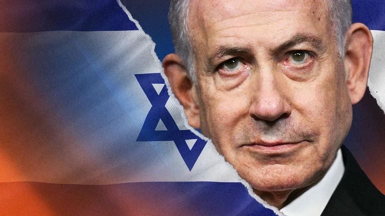 Dit is Netanyahu's overlevingsstrategie