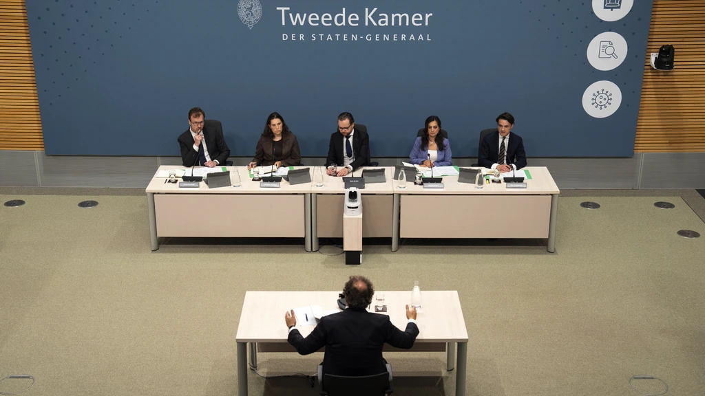Schoof en Rutte vandaag aan de beurt bij coronaverhoren