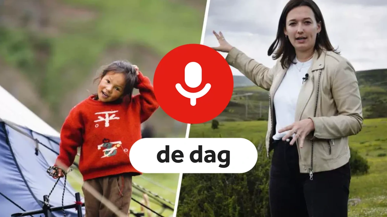 Podcast De Dag: intimidatie, repressie en honger naar lithium in Tibetaanse regio Podcast De Dag: intimidatie, repressie en honger naar lithium in Tibetaanse regio