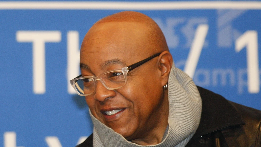 Foto: Zanger Peabo Bryson van grote Disney-hits overleden (75)