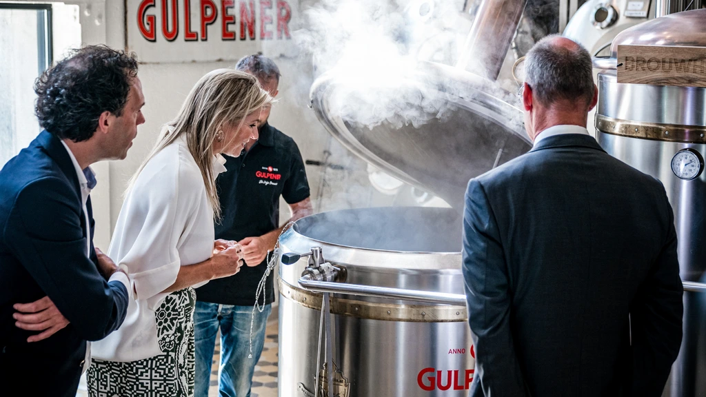Bierbrouwer Grolsch neemt familiebedrijf Gulpener over: 'Het doet pijn'