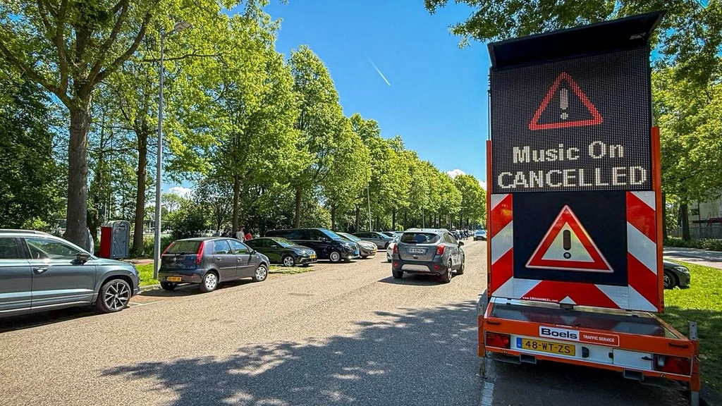 Foto: Afgelast housefestival Amsterdam mag ook van de rechter niet doorgaan