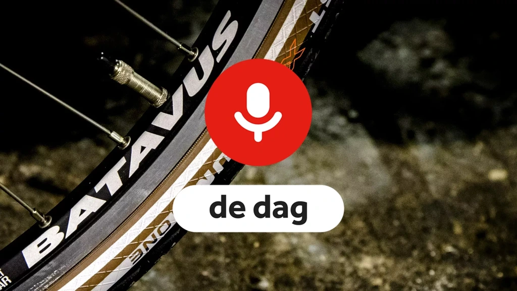 Podcast de Dag: is er nog toekomst voor de Nederlandse fiets?