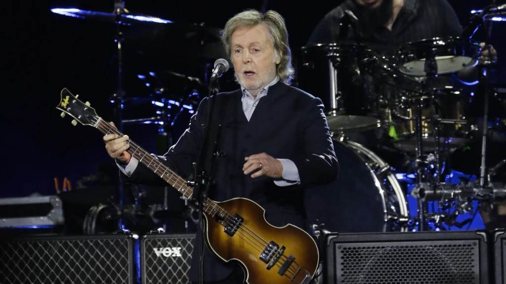 Nieuwe albums oude rockers McCartney en Stones: ‘Beetje kwetsbaar en wiebelig niet erg’ Nieuwe albums oude rockers McCartney en Stones: ‘Beetje kwetsbaar en wiebelig niet erg’