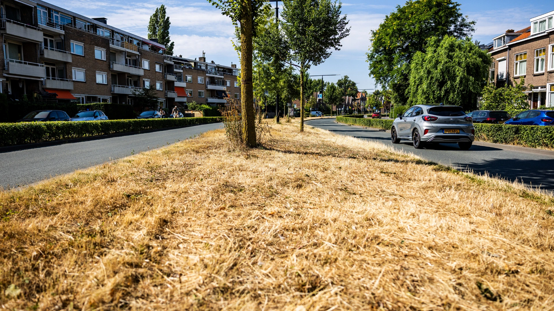 Het wordt hier minder warm maar het blijft droog, hoe zit dat in de vakantielanden?