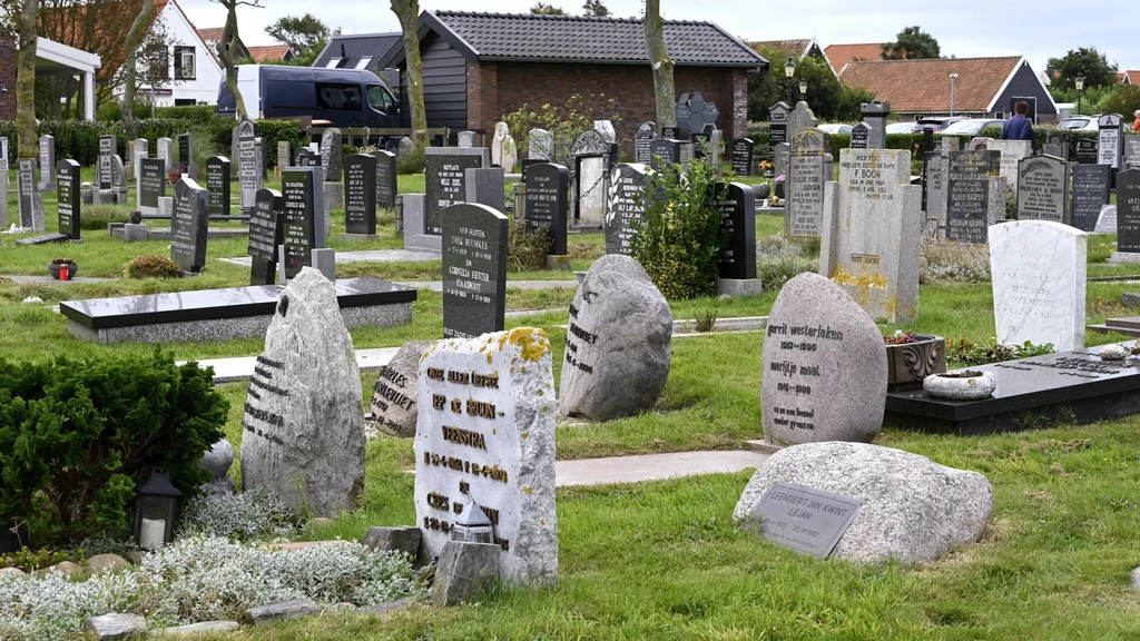 Anonieme doden op Texel opgegraven in zoektocht naar vermiste vissers