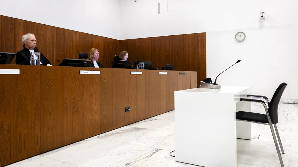 Foto: Lagere eis, hogere straf in hoger beroep Ali B: hoe zit dat?