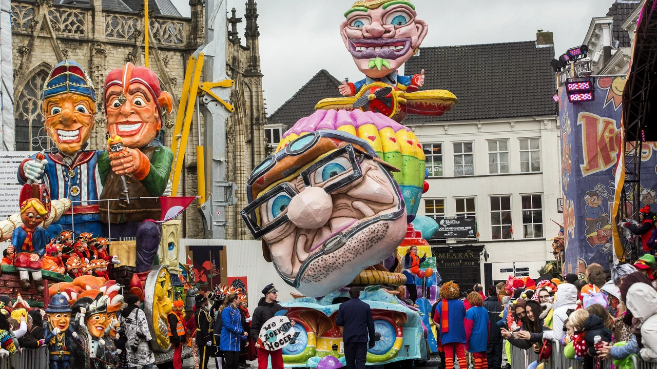 Evenementenorganisaties Breda schrijven brandbrief om hogere kosten vergunningen Evenementenorganisaties Breda schrijven brandbrief om hogere kosten vergunningen