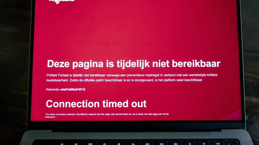 Zoveel sites in één klap plat: hoe kan dat? En zijn je gegevens veilig?