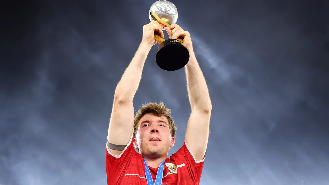 Ole Romeny praises Indonesian football passion after ASEAN Cup win