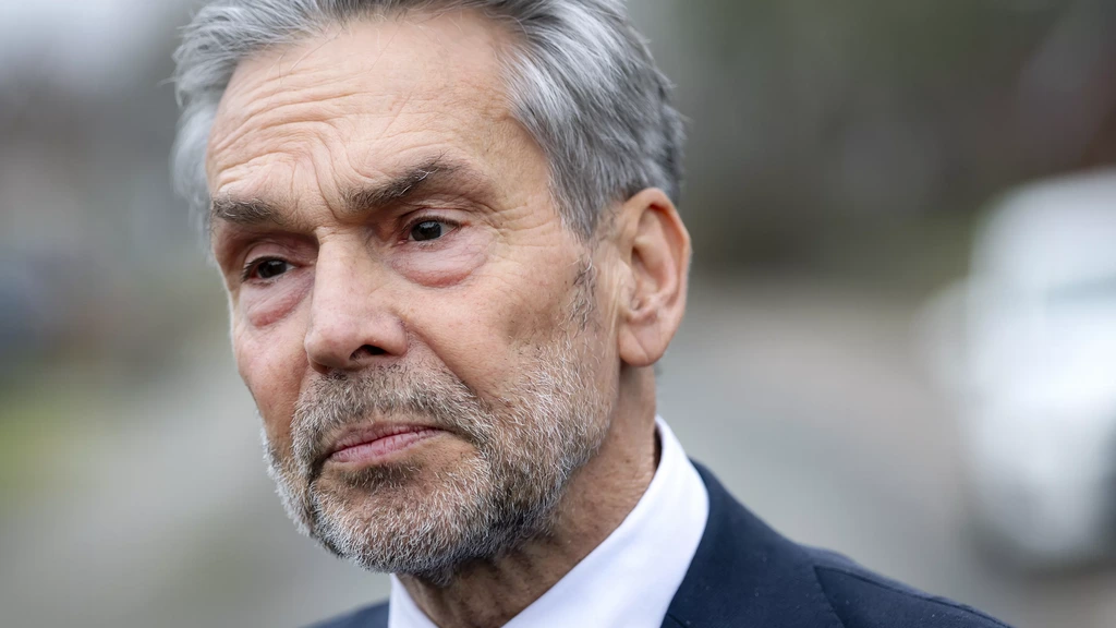 Foto: Oud-premier Schoof: 'Oekraïne-beleid VS niet meer te volgen na aantreden Trump'
